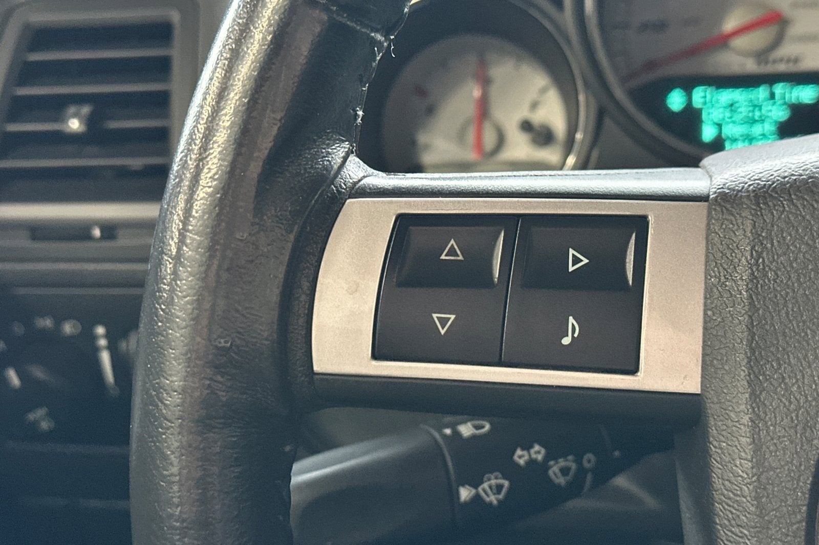 2009 Dodge Challenger SRT8