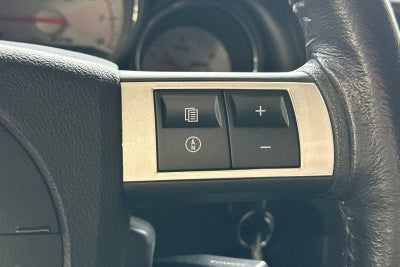 2009 Dodge Challenger SRT8