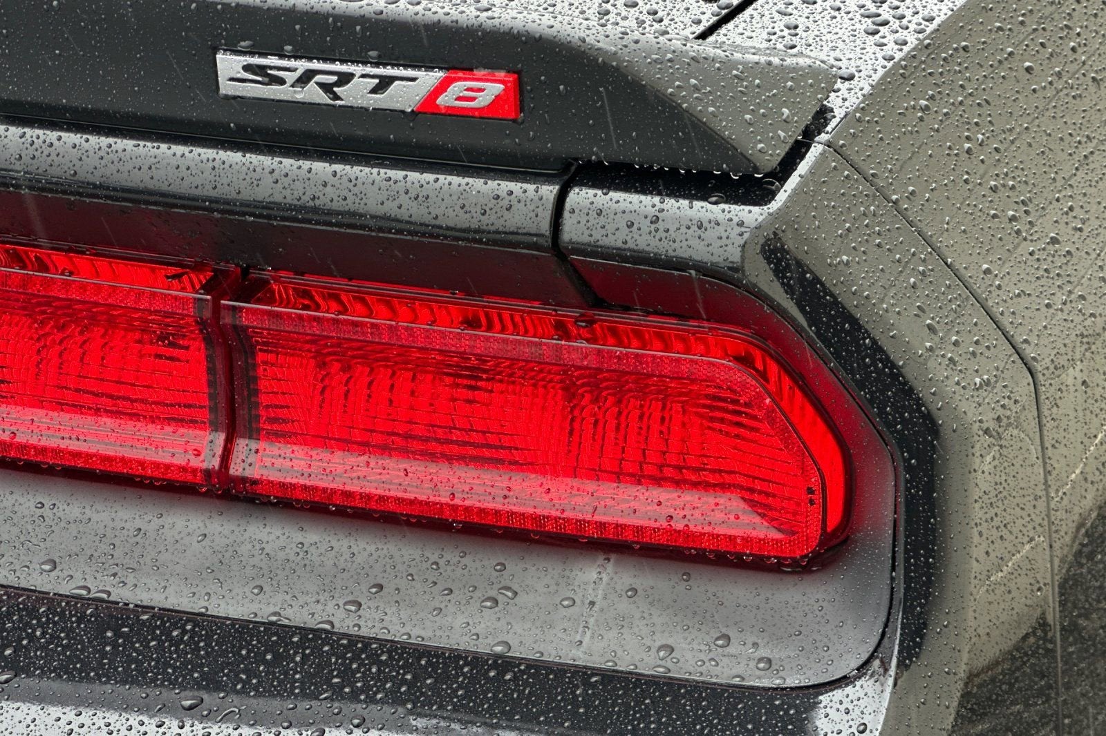 2009 Dodge Challenger SRT8