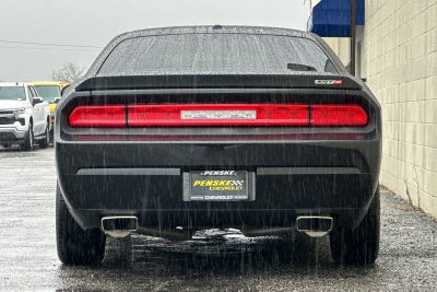 2009 Dodge Challenger SRT8