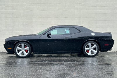 2009 Dodge Challenger SRT8