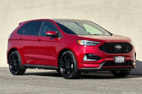 2020 Ford Edge ST