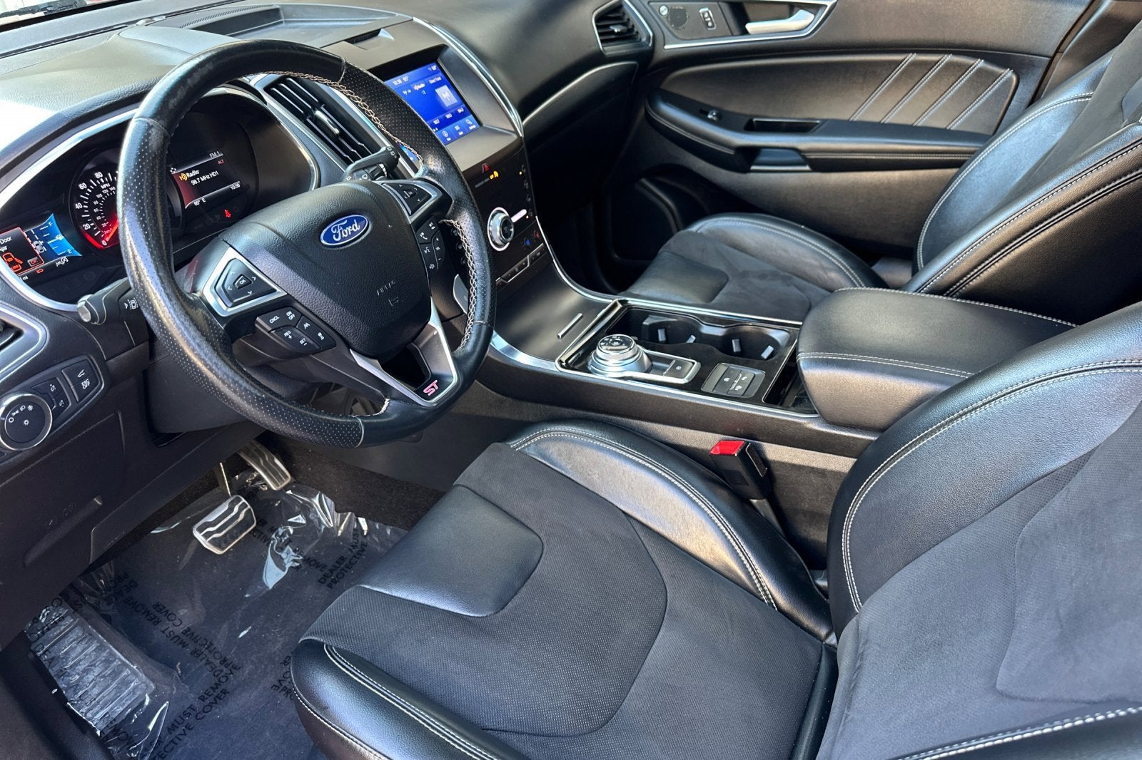 2020 Ford Edge ST