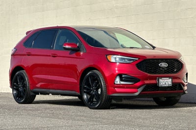 2020 Ford Edge ST