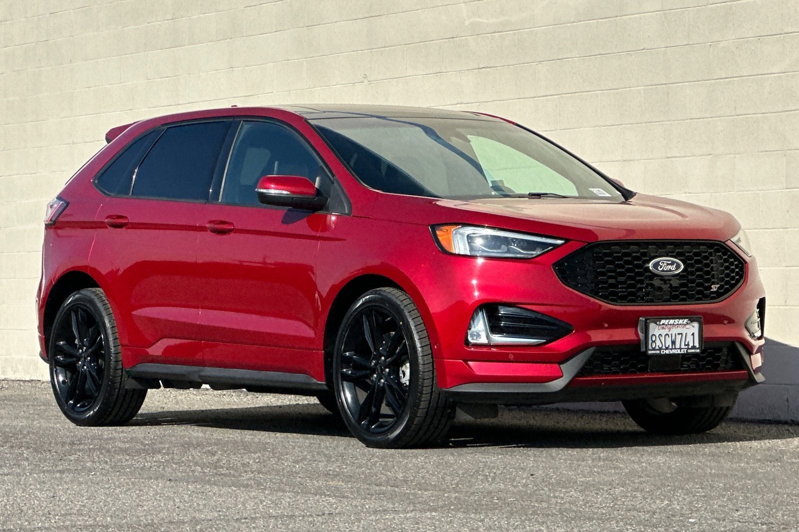 2020 Ford Edge ST