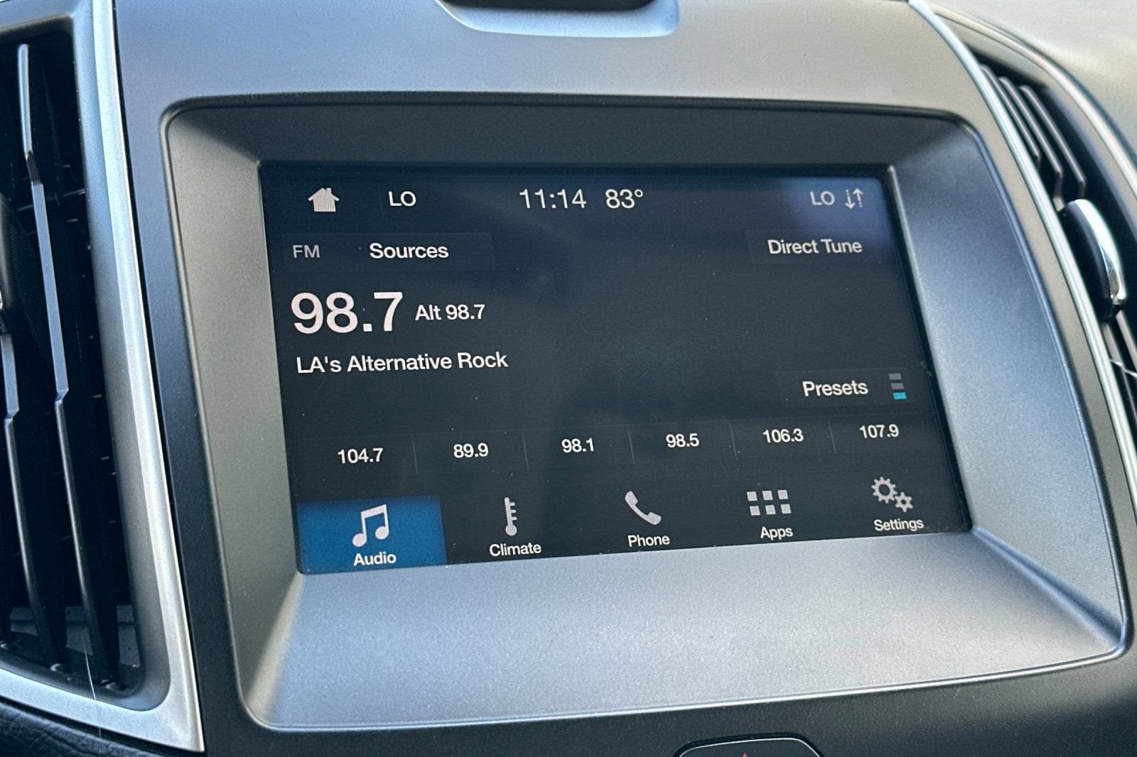 2019 Ford Edge SEL