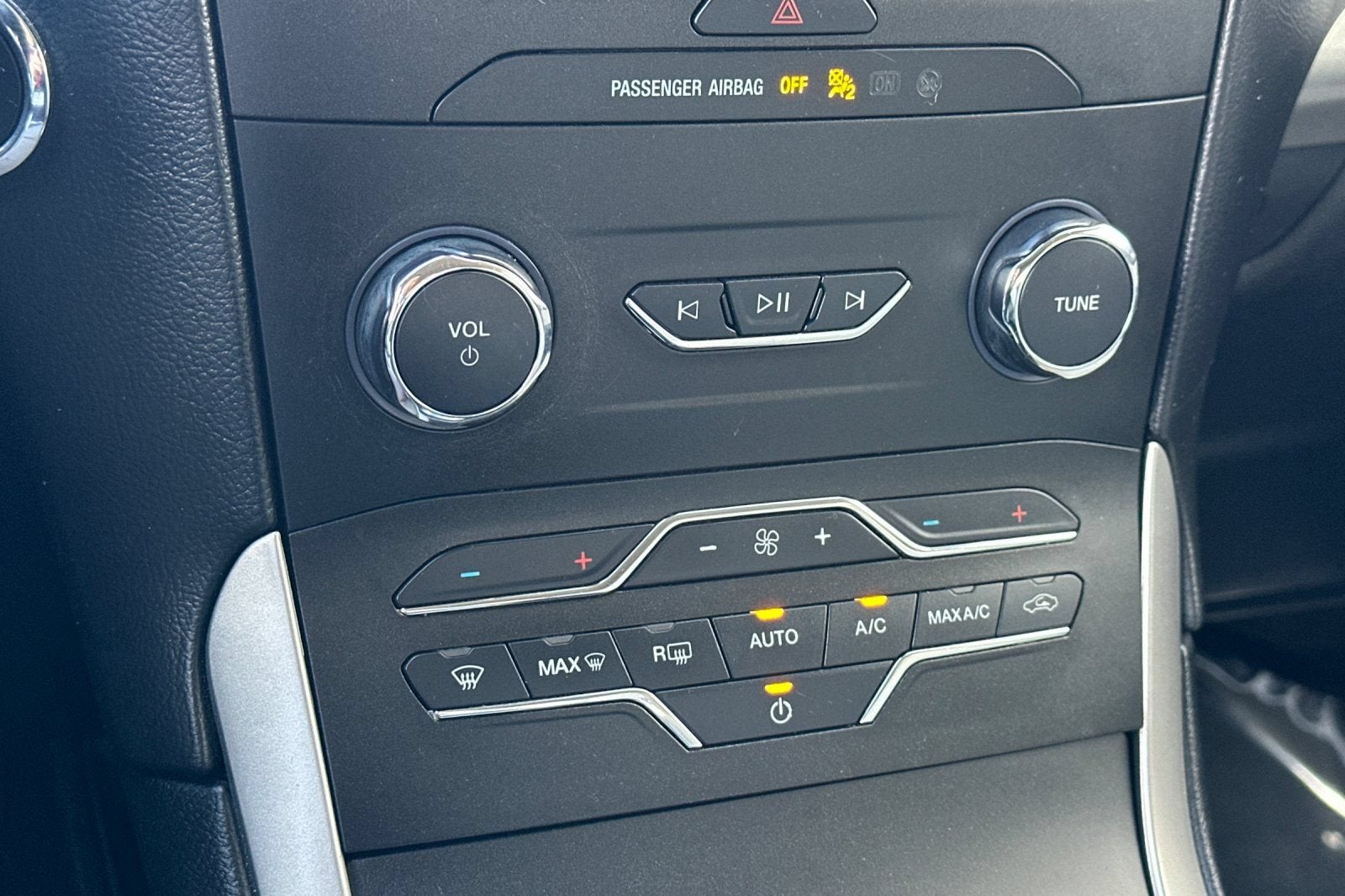 2019 Ford Edge SEL