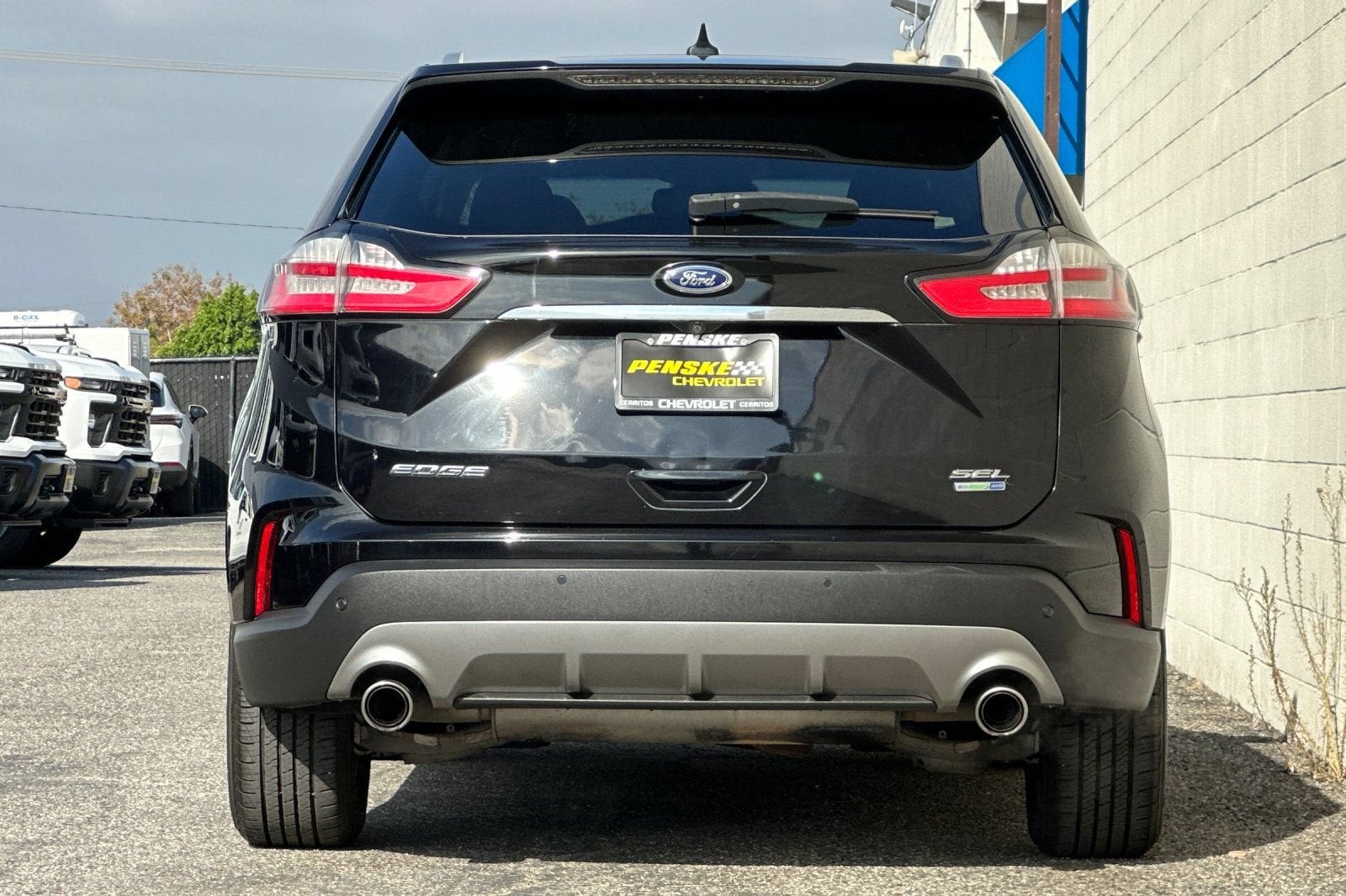 2019 Ford Edge SEL