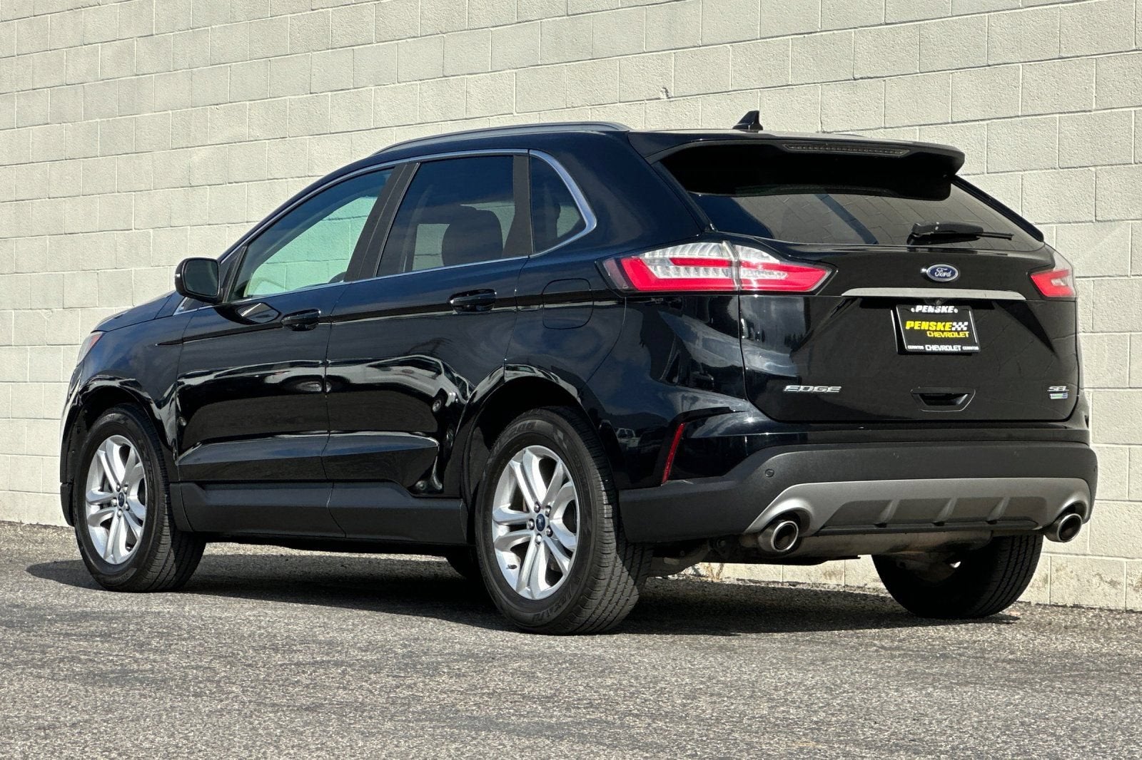2019 Ford Edge SEL