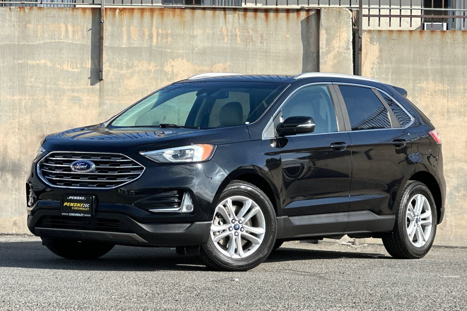 2019 Ford Edge SEL