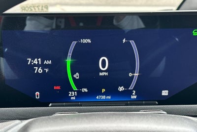 2023 BrightDrop Zevo 600 EJY