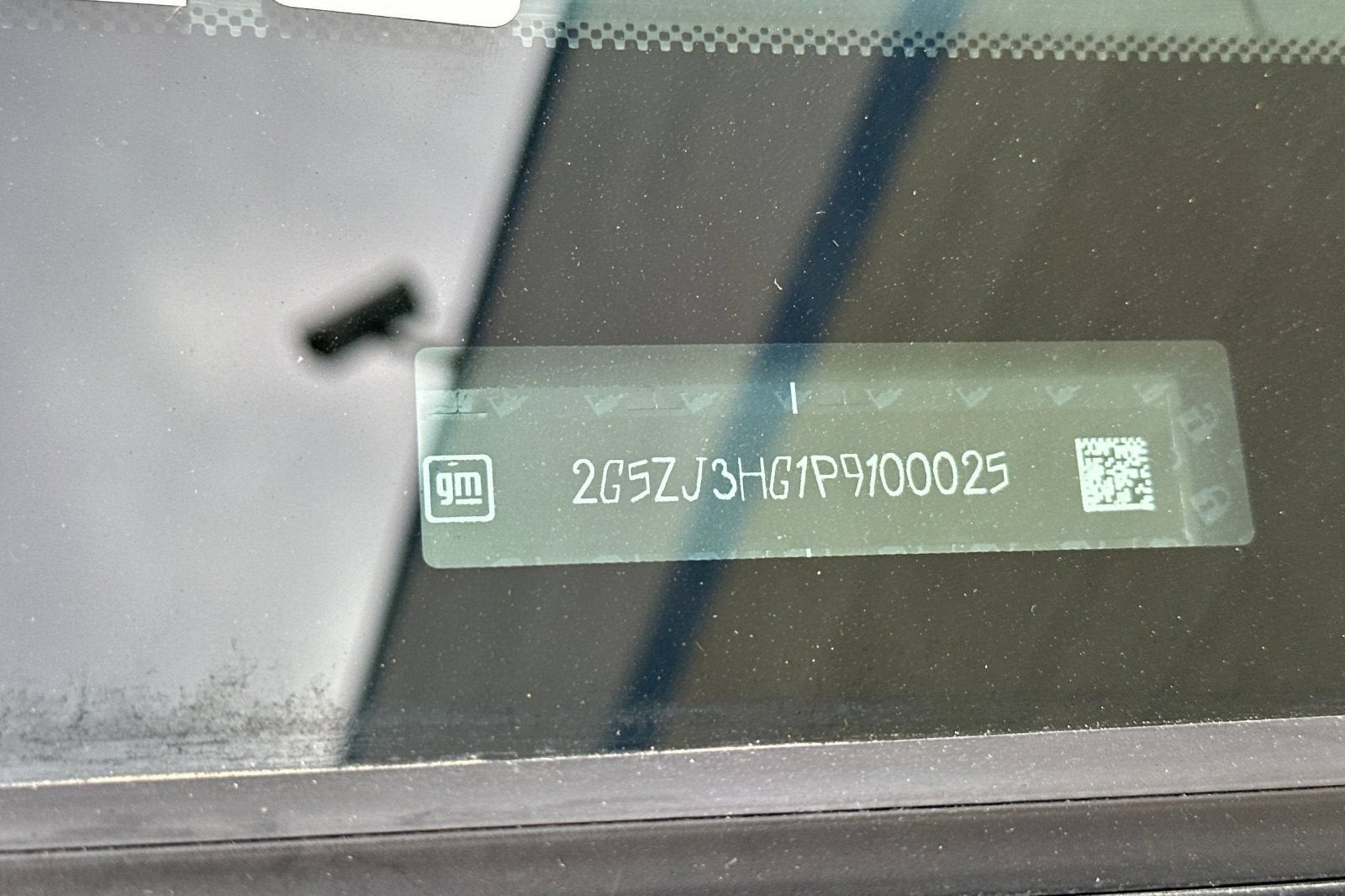 2023 BrightDrop Zevo 600 EJY