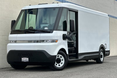 2023 BrightDrop Zevo 600 EJY