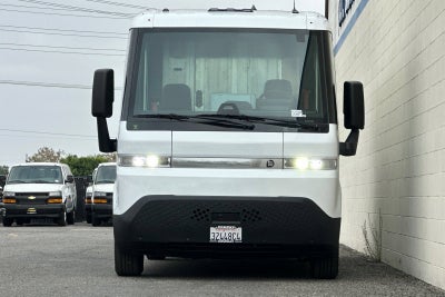 2023 BrightDrop Zevo 600 EJY