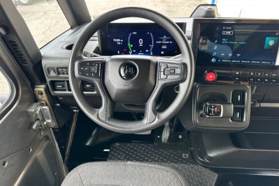 2023 BrightDrop Zevo 600 EJY