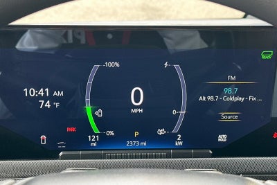 2023 BrightDrop Zevo 600 EJY