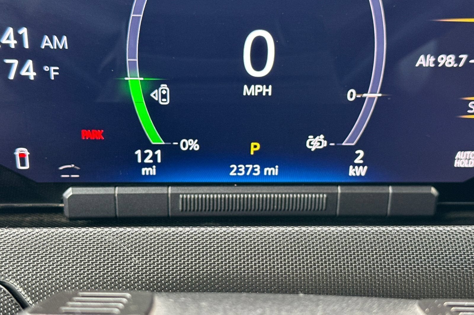 2023 BrightDrop Zevo 600 EJY