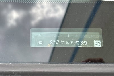 2023 BrightDrop Zevo 600 EJY