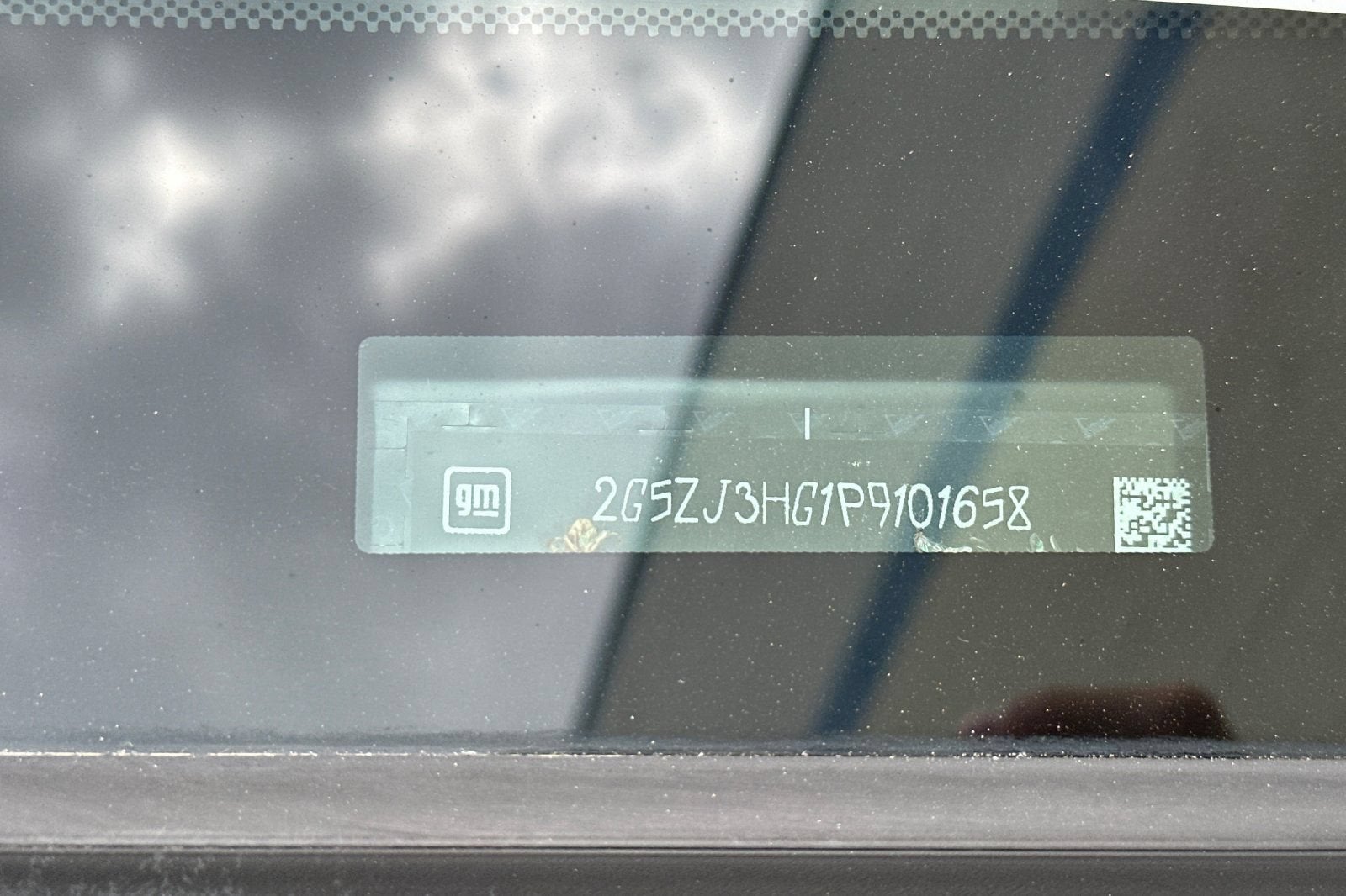2023 BrightDrop Zevo 600 EJY
