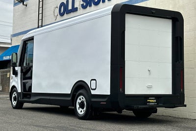 2023 BrightDrop Zevo 600 EJY