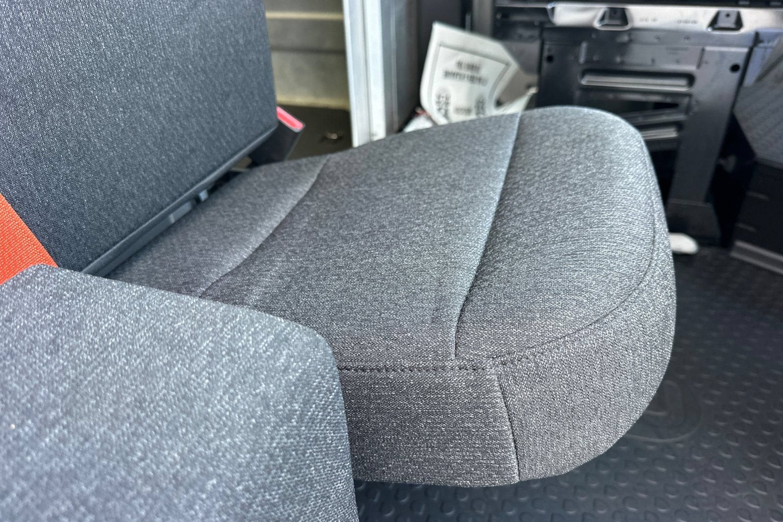 2023 BrightDrop Zevo 600 EJY