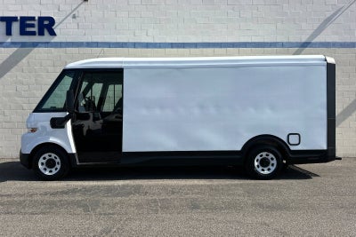 2023 BrightDrop Zevo 600 EJY