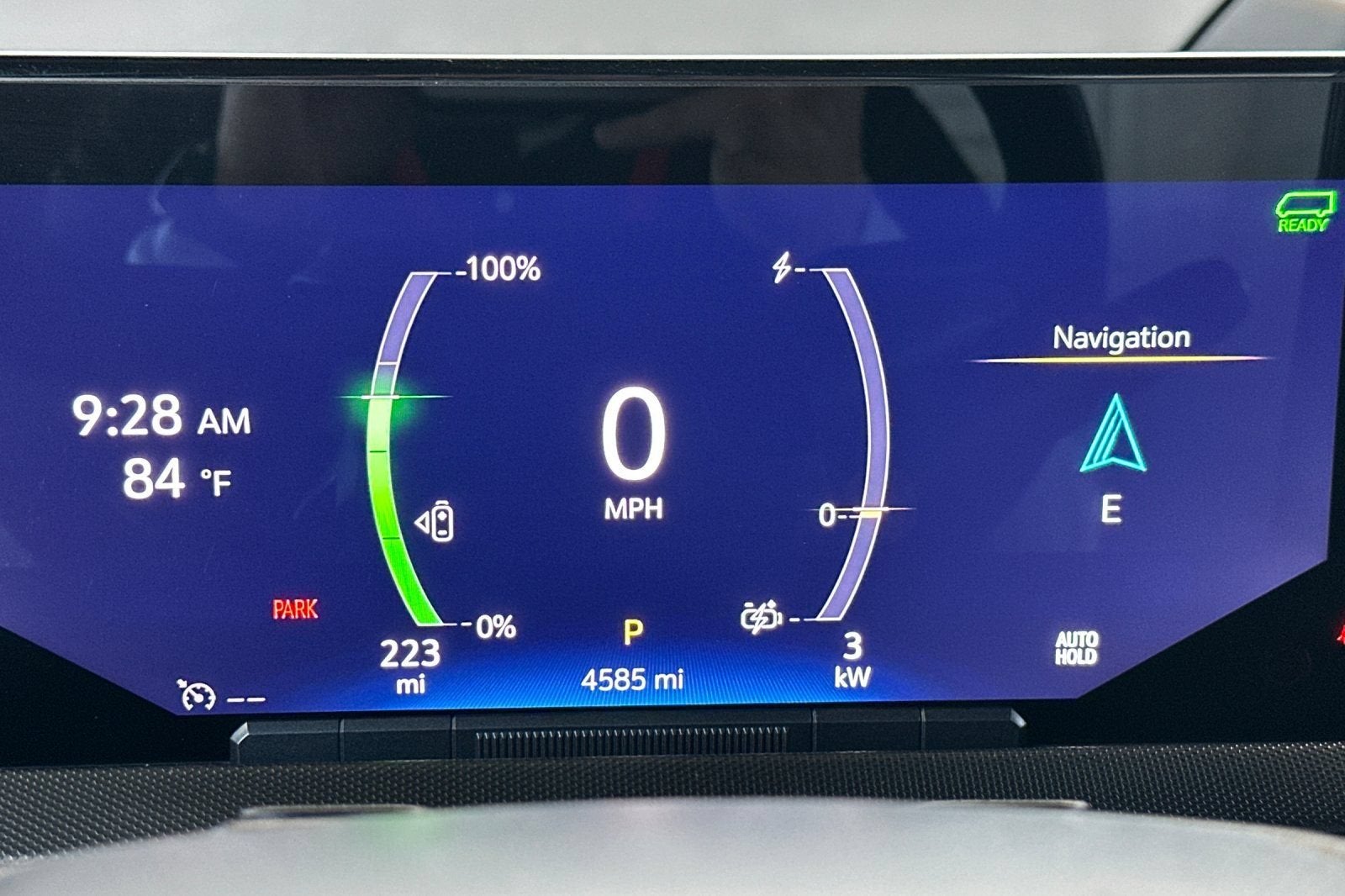 2023 BrightDrop Zevo 600 EJY
