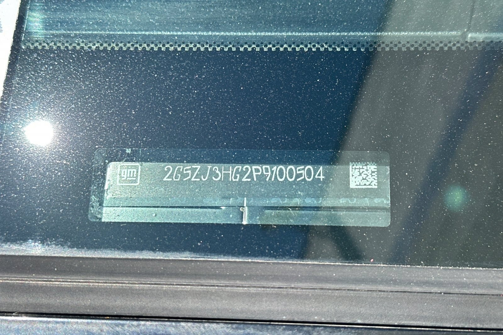 2023 BrightDrop Zevo 600 EJY