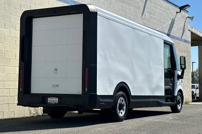 2023 BrightDrop Zevo 600 EJY