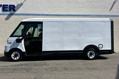 2023 BrightDrop Zevo 600 EJY