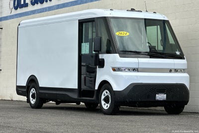 2024 BrightDrop Zevo 600 EJY