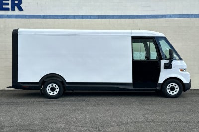 2024 BrightDrop Zevo 600 EJY