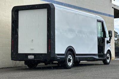 2024 BrightDrop Zevo 600 EJY