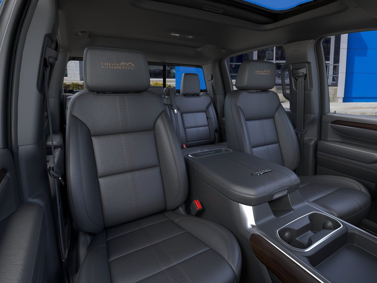 2026 Chevrolet Silverado 2500 HD High Country