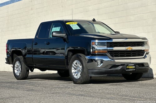 2019 Chevrolet Silverado LD LT