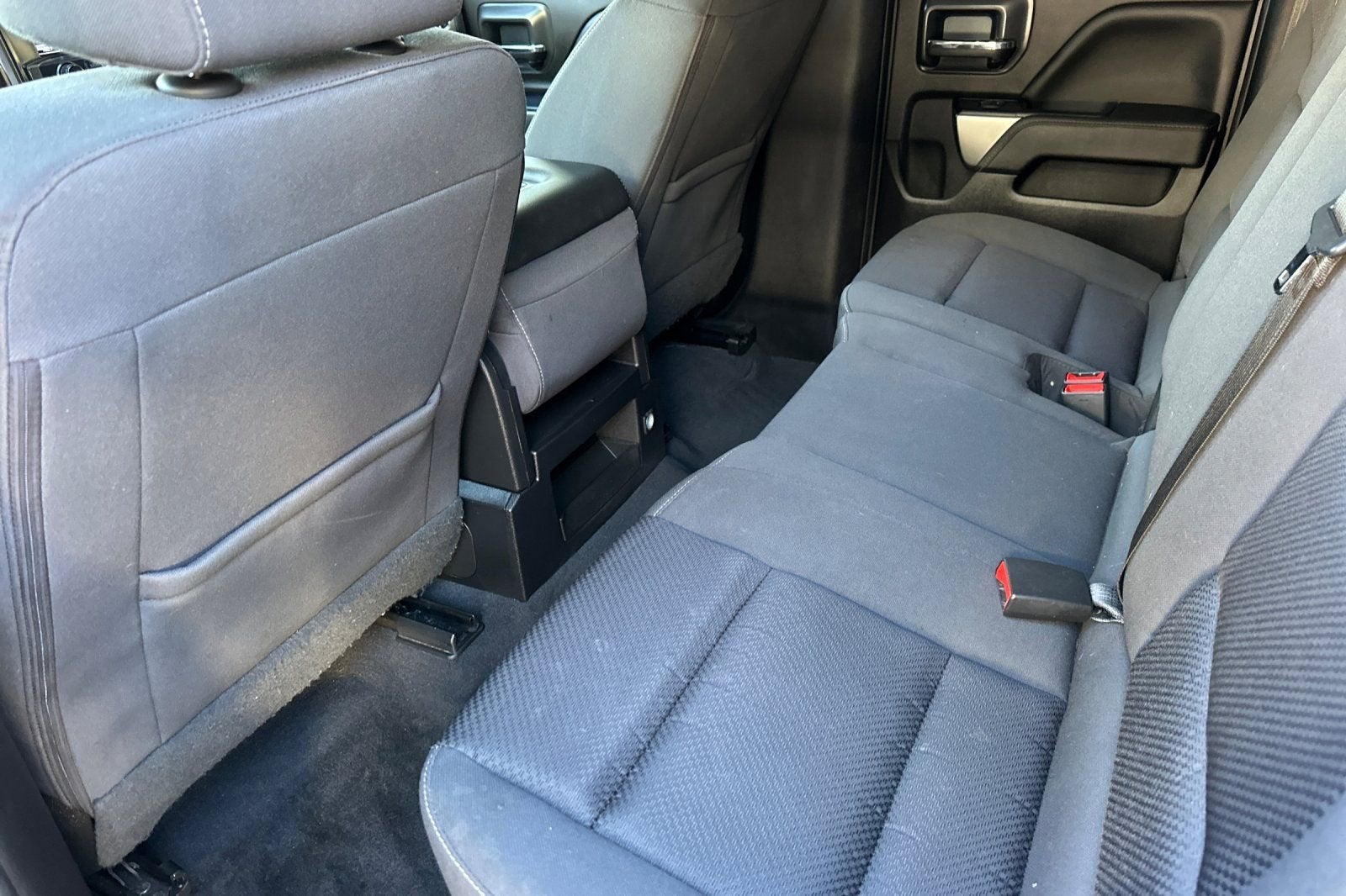 2019 Chevrolet Silverado LD LT