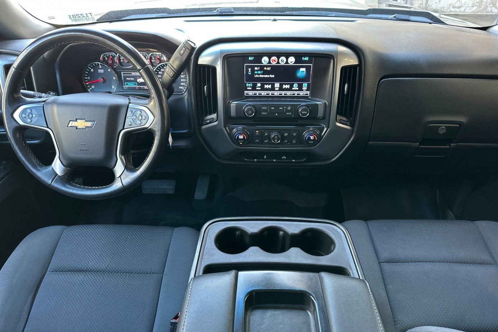 2019 Chevrolet Silverado LD LT