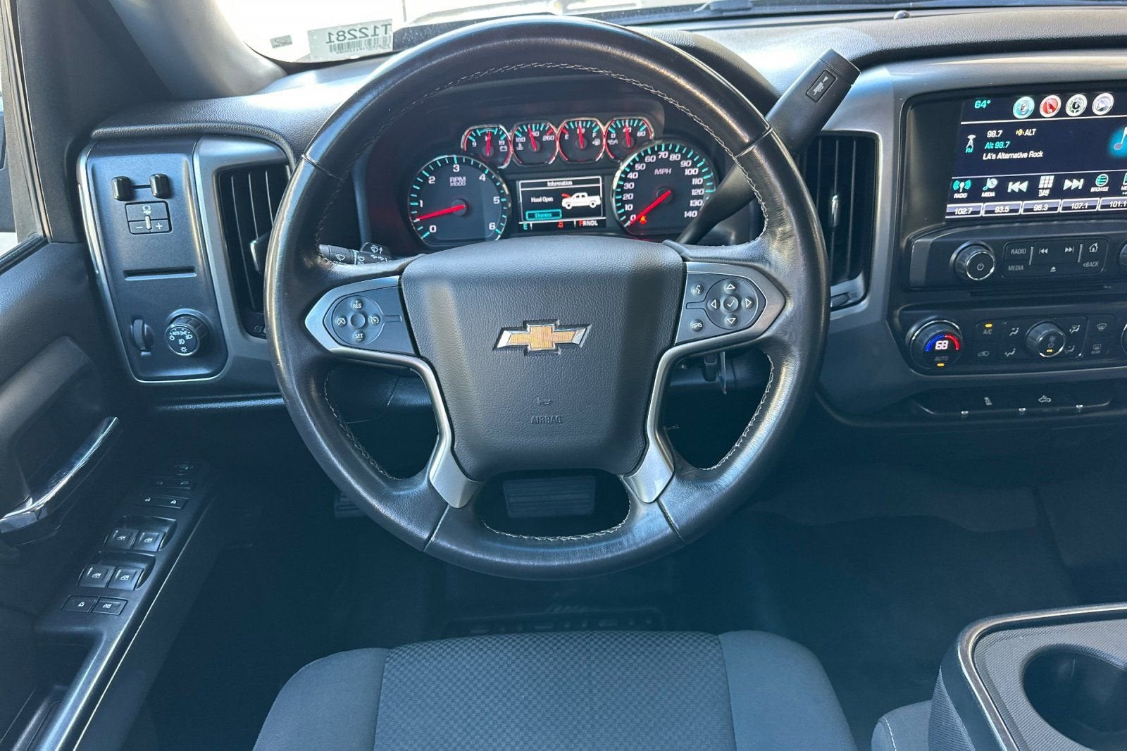 2019 Chevrolet Silverado LD LT