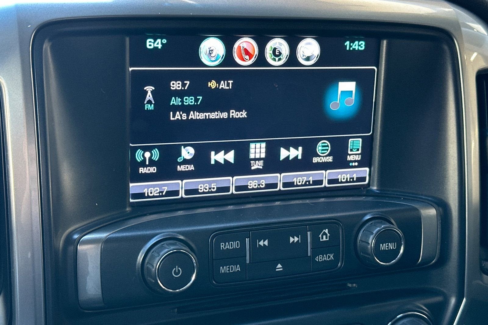 2019 Chevrolet Silverado LD LT