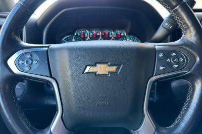 2019 Chevrolet Silverado LD LT