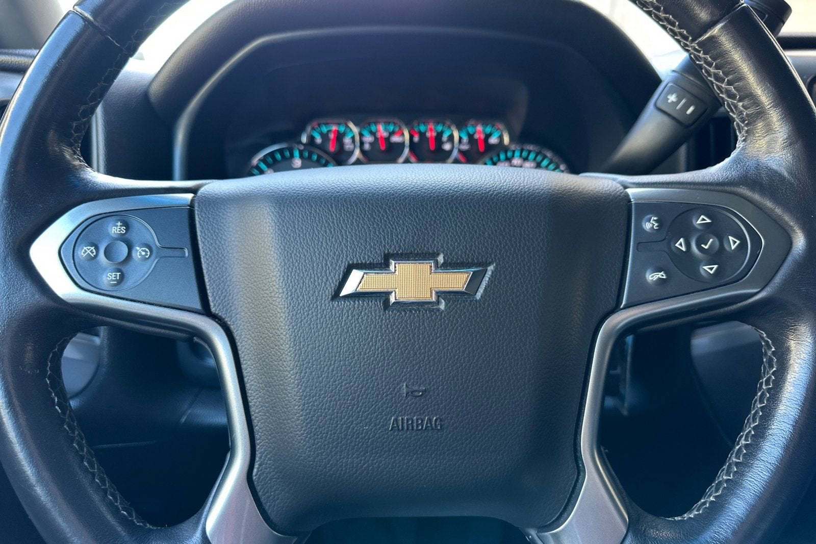 2019 Chevrolet Silverado LD LT