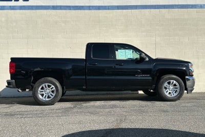 2019 Chevrolet Silverado LD LT