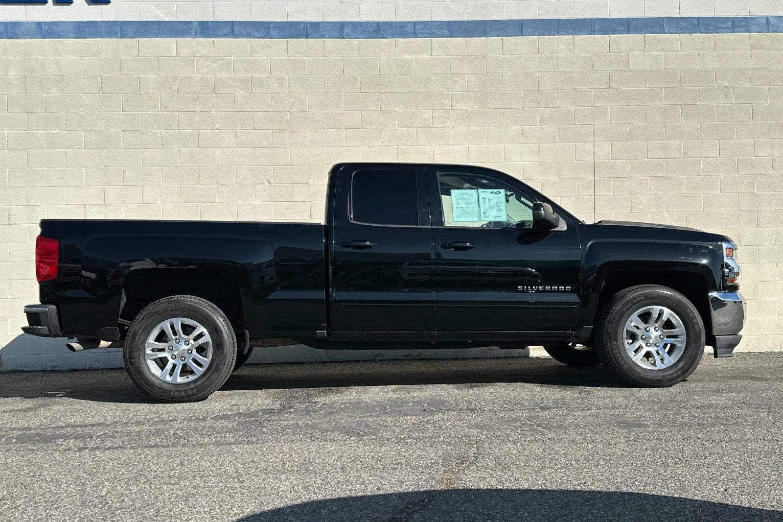 2019 Chevrolet Silverado LD LT