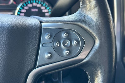 2019 Chevrolet Silverado LD LT