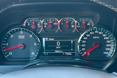 2019 Chevrolet Silverado LD LT