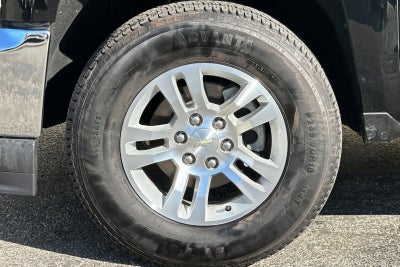 2019 Chevrolet Silverado LD LT