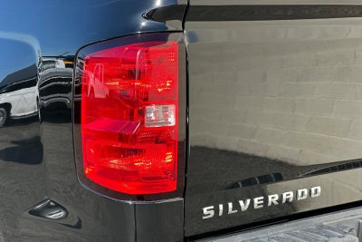 2019 Chevrolet Silverado LD LT