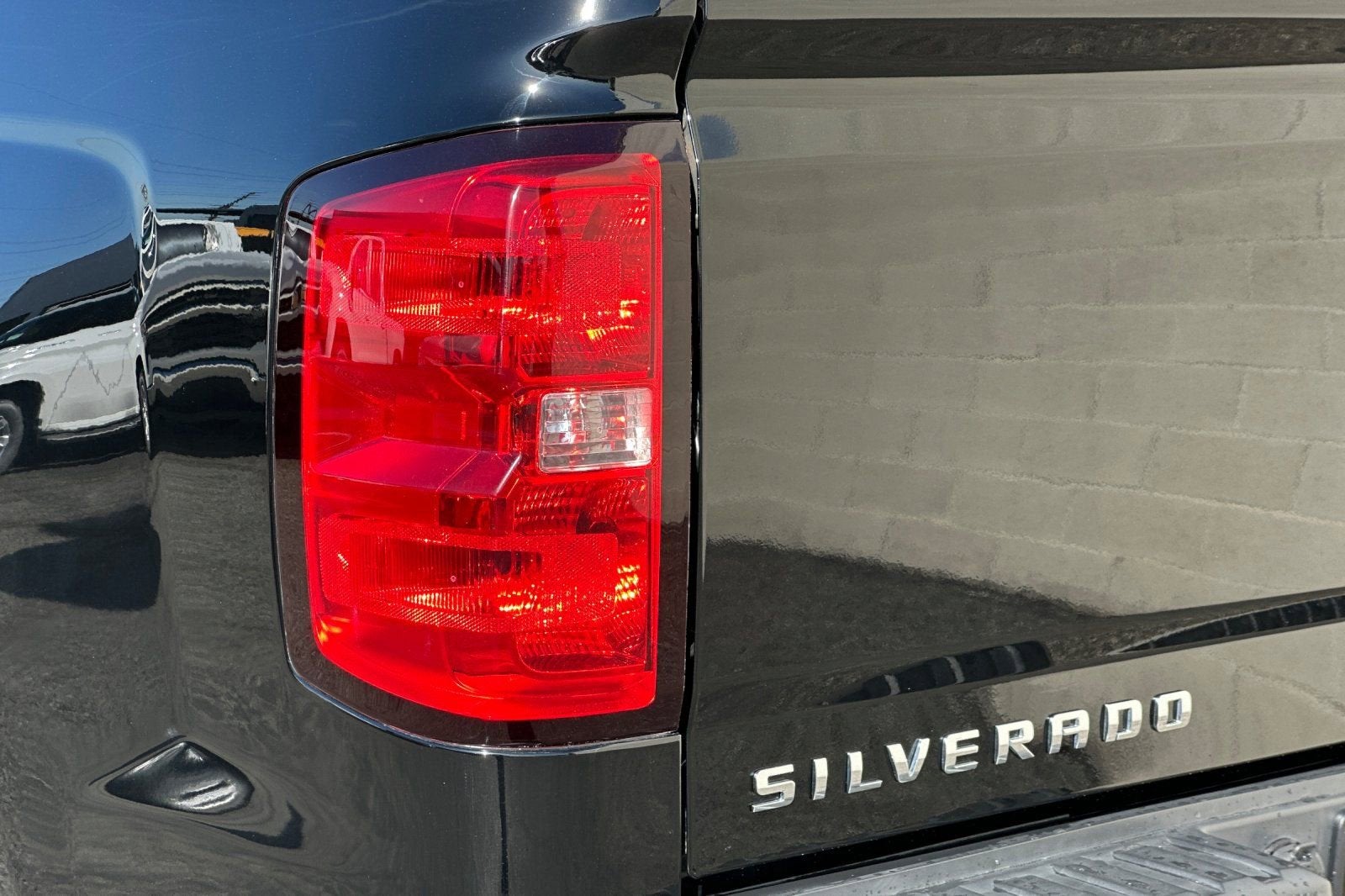 2019 Chevrolet Silverado LD LT