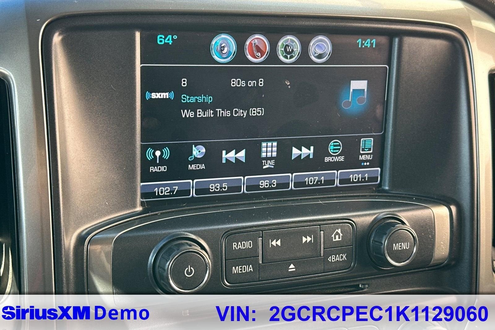 2019 Chevrolet Silverado LD LT