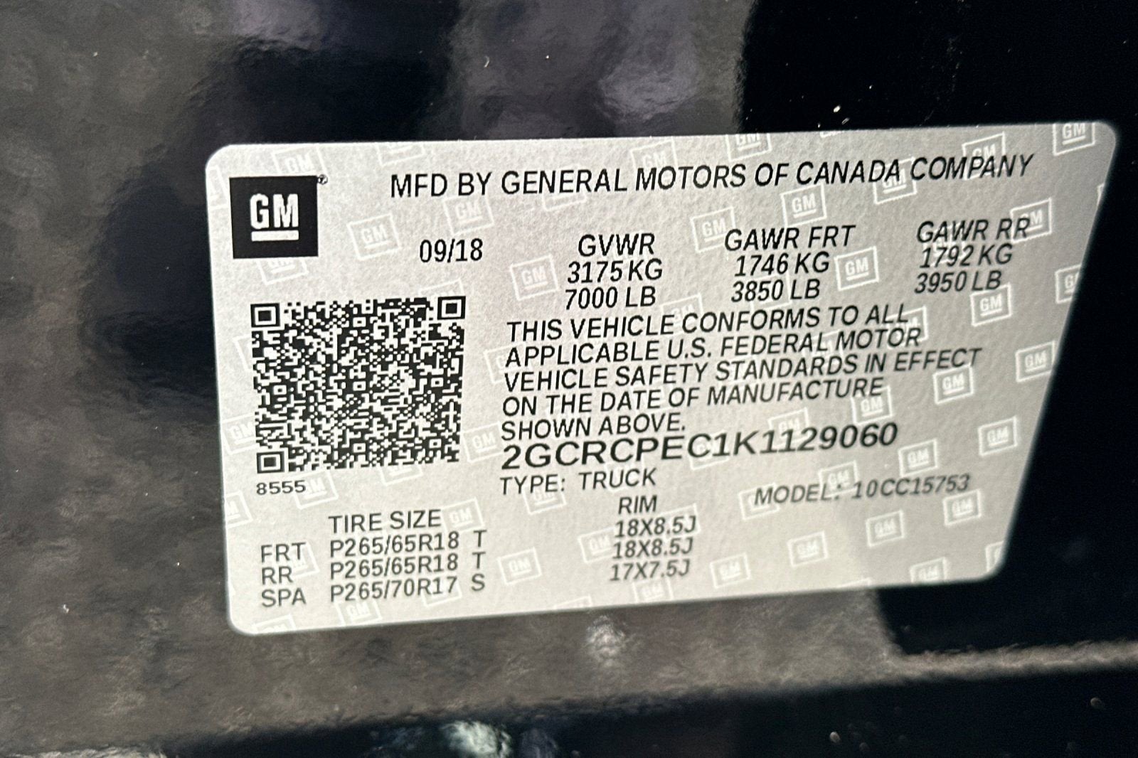 2019 Chevrolet Silverado LD LT